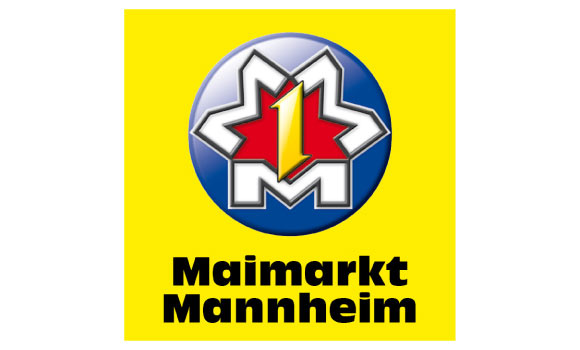 Maimarkt in Mannheim